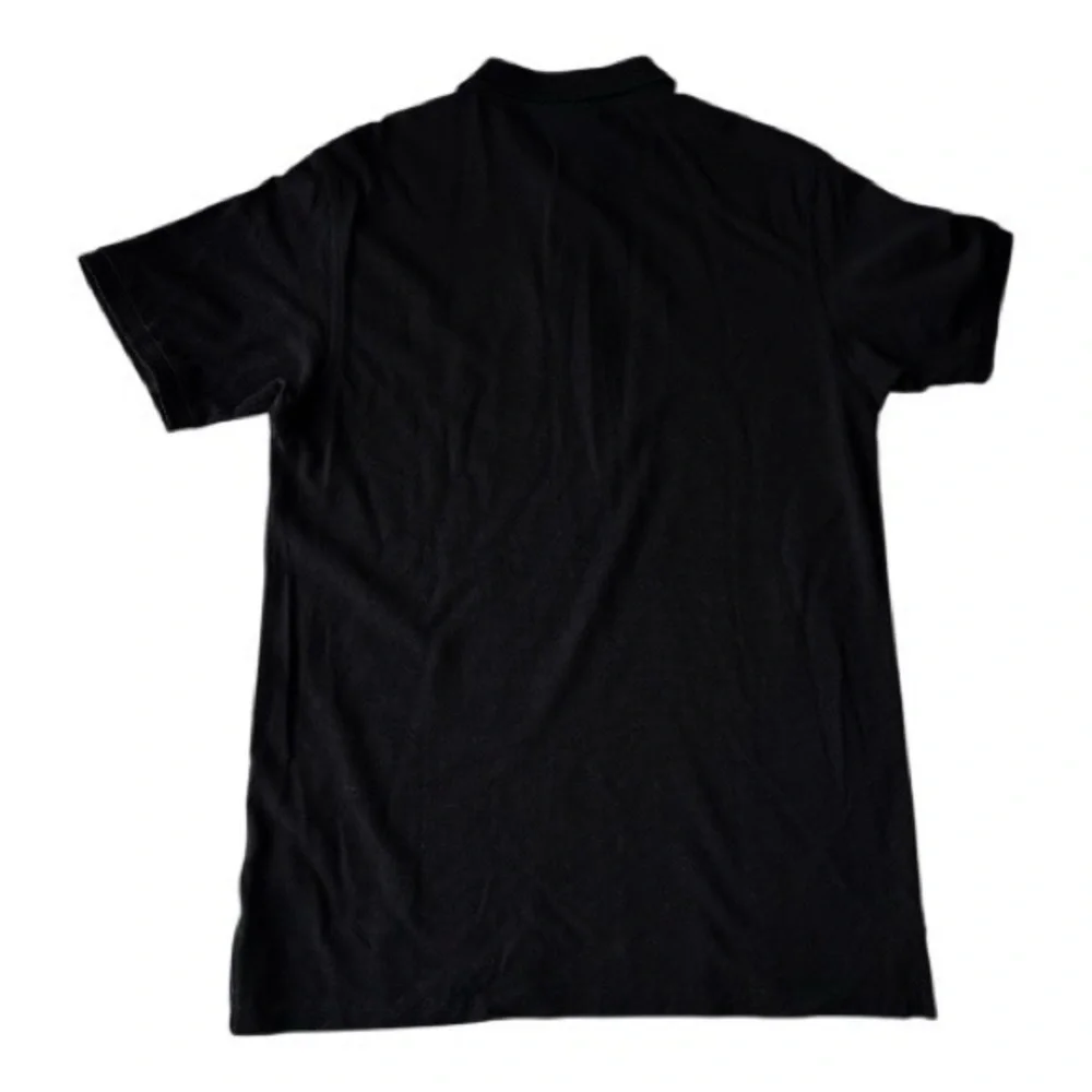 Psycho Bunny By Robert Godley Polo Shirt Black color 100% Peruvian Cotton | (6) - Picture 7 of 14